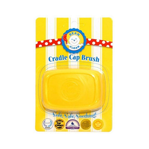 Bean-b-Clean Cradle Cap Brush