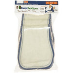 Best Bottoms - Bamboo 3pk Large Inserts