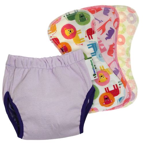Best Bottom - Potty Training Kit Grape – RG Natural Babies and Toys display picture 1