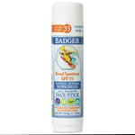 Badger Unscented Face Stick Sunscreen SPF 35