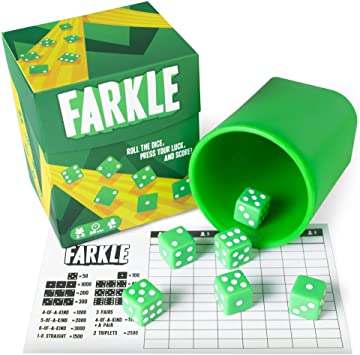 Brybelly - Farkle