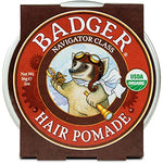 Badger Hair Pomade