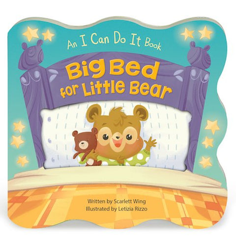 Cottage Door Press - An I Can Do It Book - Big Bed for Little Bear