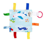 Baby Jack Blankets - Square Helicopter