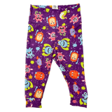 Bumblito Leggings- Creepin’ it Fun