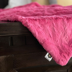 Bumblito - Bee Luxe Plush Blanket 50"x60"