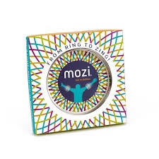 Fun In Motion Mozi Ring