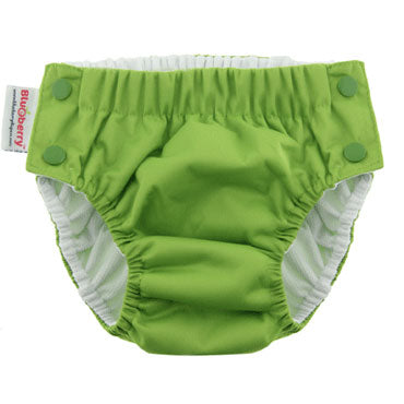 Blueberry FreeStyle Swim Diaper