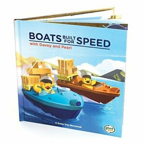 Boats Built For Speed Book