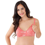 Bravado Signature Bra Coral Lace