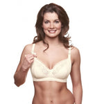 Bravado Sublime Nursing Bra 32 D/E French Vanilla