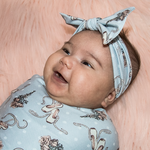 Bumblito - Stretch Swaddle Set