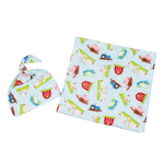 Bumblito - Stretch Swaddle Set