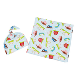 Bumblito - Stretch Swaddle Set