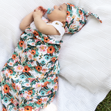 Bumblito - Stretch Swaddle Set