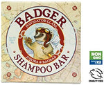 Badger Shampoo Bar