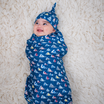 Bumblito - Stretch Swaddle Set