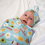 Bumblito - Stretch Swaddle Set