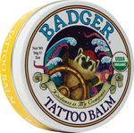 Badger Tattoo Balm 2oz Tin