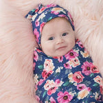 Bumblito - Stretch Swaddle Set