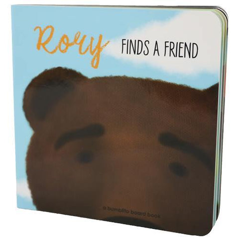 Bumblito - “Rory Finds a Friend” Childerns book