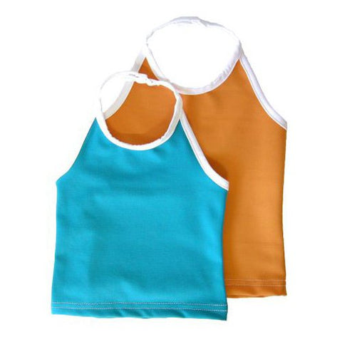 Bummis Tankini 12-24 Months Turquoise