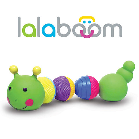 Fat Brain Lalaboom Caterpillar