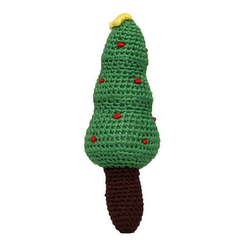 Cheengoo Christmas Tree Rattle