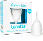 Lunette Menstrual Cup