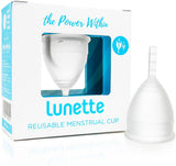 Lunette Menstrual Cup