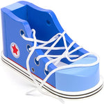 Imagination Generation - Cool Kicks Lacing Sneaker - Blue