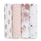 Aden+Anais Classic Swaddles 4pk