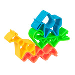 Dena - My First Teether - Neon Animals