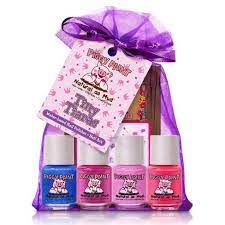 Piggy Paint, 100% Non-Toxic Girls Nail Polish