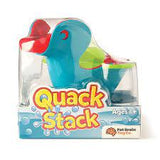 Fat Brain Quack Stack