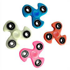 Top Trenz - Glow in the Dark Spinner Squad