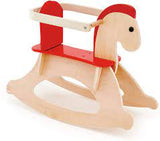 Hape Grow With Me Rocking Horse