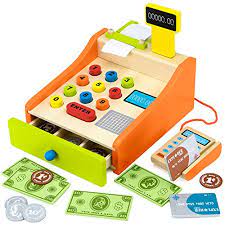 Imagination Generation - Change & Charge Cash Register