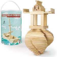 Imagination Generation - Constructables! - The Ingeniously Simple Building Toy