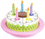 Imagination Generation - Happy Birthday Party Cake