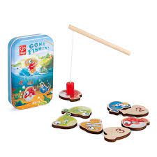 Toy Network 5 Magnetic Travel Games
