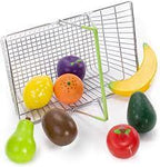 Imagination Generation - My Healthy Shopping Basket - Produce Set