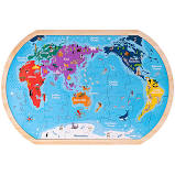 Imagination Generation - Professor Poplar’s - Whole Wide World - Jigsaw Puzzle