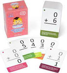 Pint Size Scholars - Addition Flashcards