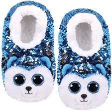 Ty deals flippables slippers