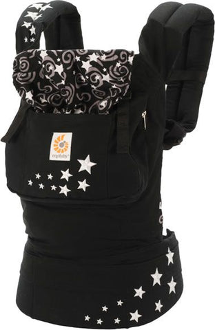 ergobaby carrier black and tan ErgoBaby Original Carrier – RG Natural Babies and Toys