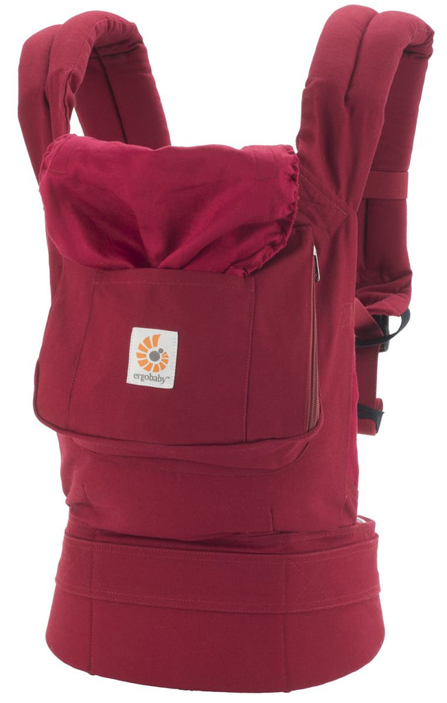 ergobaby standard carrier ErgoBaby Original Carrier – RG Natural Babies and Toys