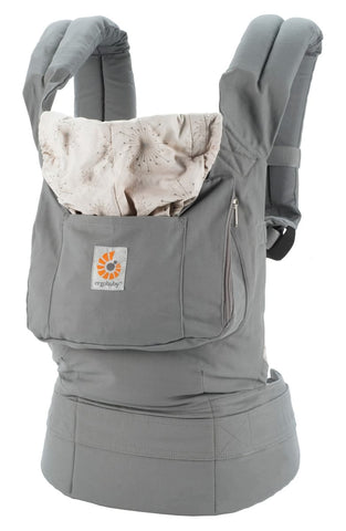 Back Carry Ergobaby Organic Vs Original ErgoBaby Original Carrier