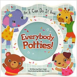 Cottage Door Press - An I Can Do it Book - Everybody Potties