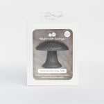EZPZ Mushroom Sponge Silicone Cleaning Tool